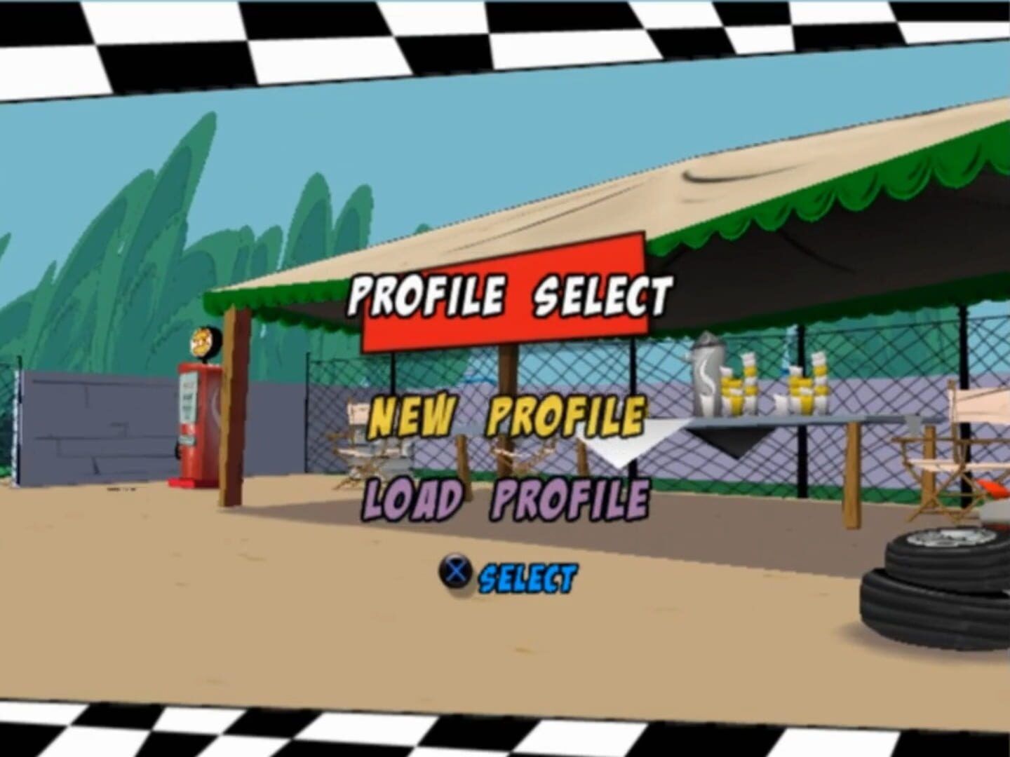 Cartoon Network Racing screenshot 15