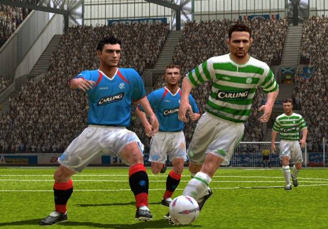 FIFA Football 2005 screenshot 3
