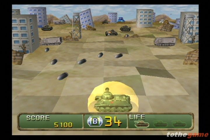 Metal Saga screenshot 8