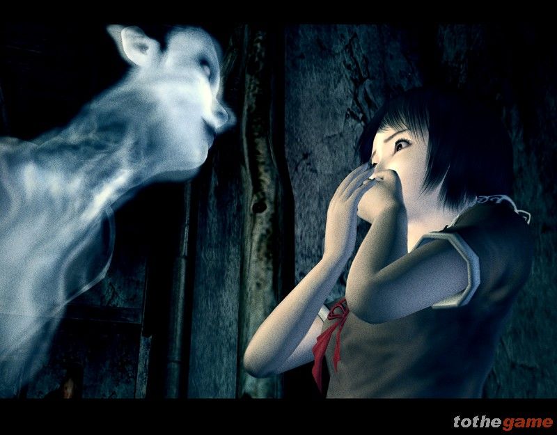Project Zero 2: Crimson Butterfly (Aka Fatal Frame 2: Crimson Butterfly) screenshot 1