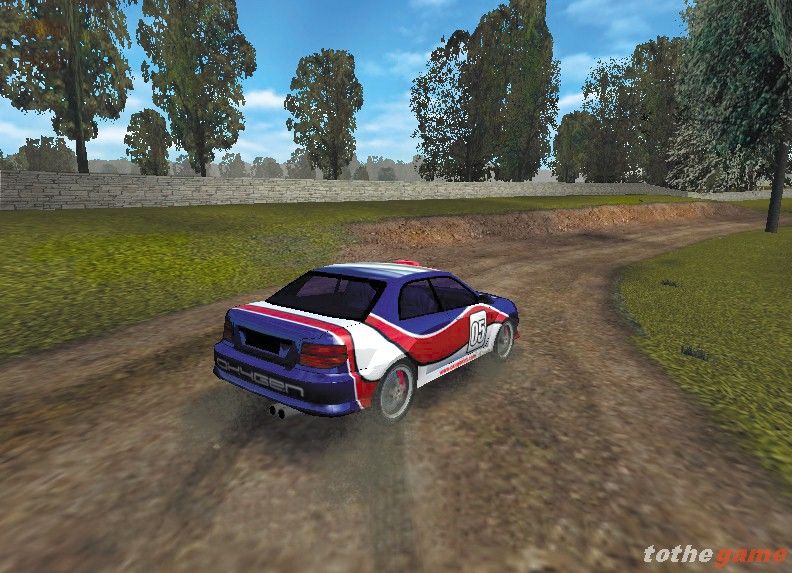 Euro Rally Champion screenshot 5