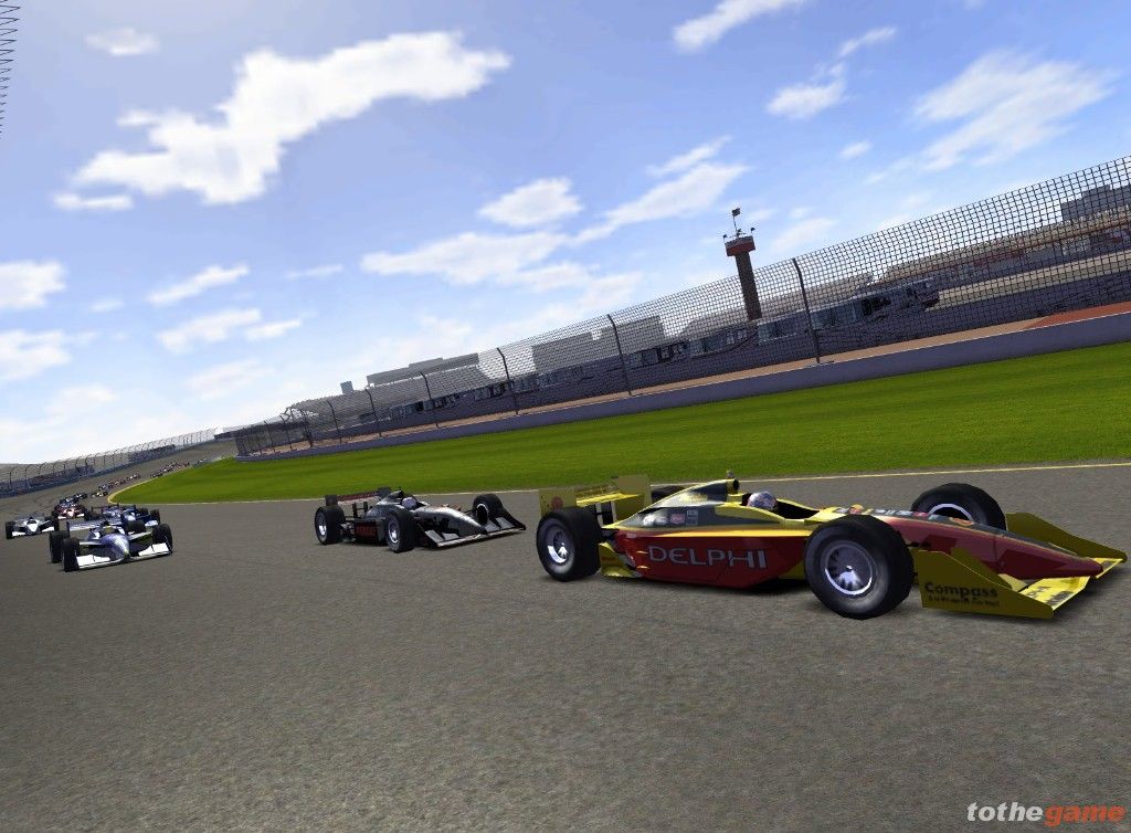 IndyCar Series screenshot 13
