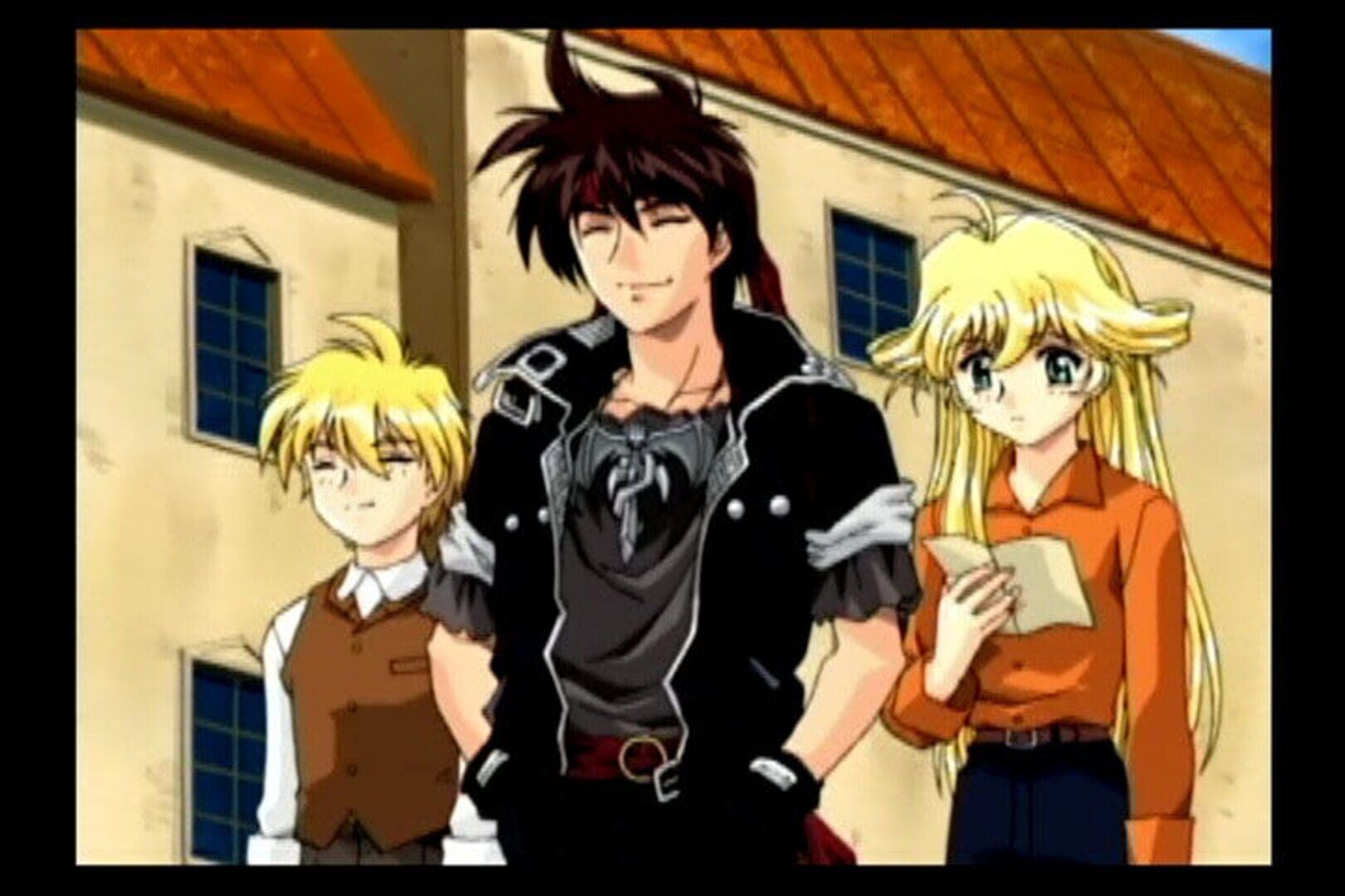 Orphen: Scion of Sorcery screenshot 2