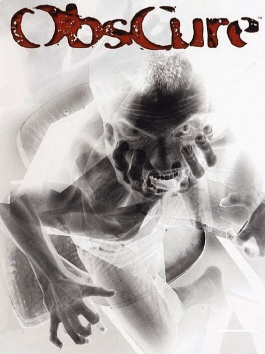 ObsCure PS2 box art