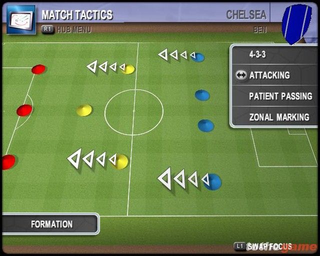 Premier Manager 2005-2006 screenshot 3