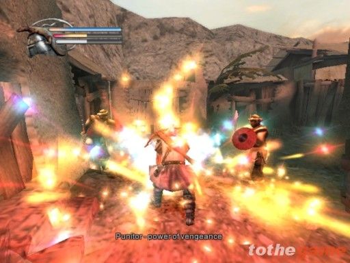 Knights of the Temple 2 screenshot 12