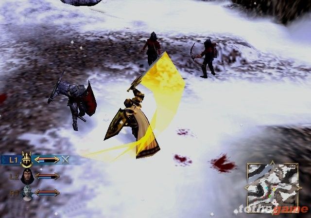 Legion: Legend of Excalibur screenshot 6