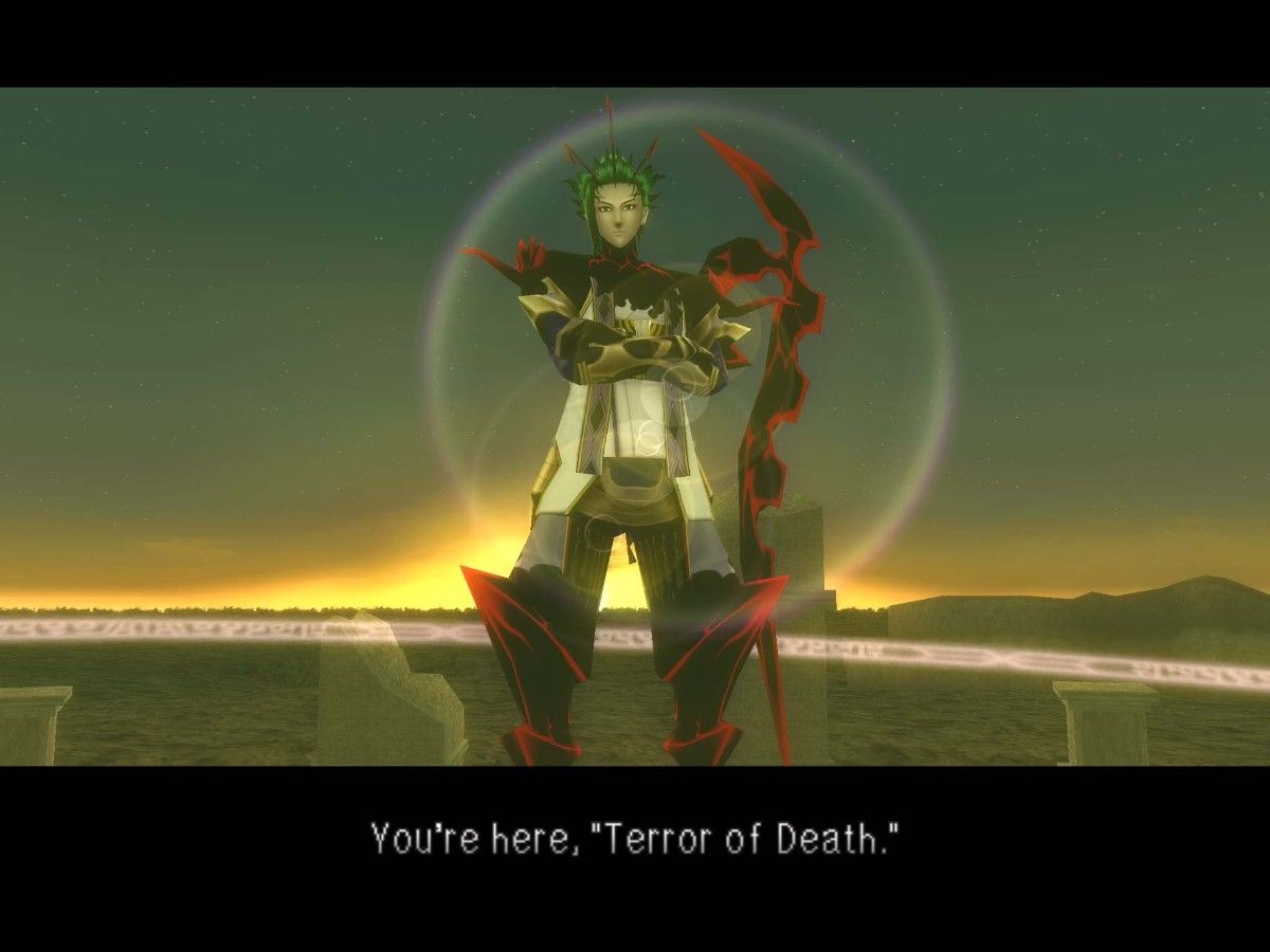 .hack//G.u. Vol. 3: Redemption screenshot 10