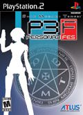 Persona 3 FES PS2 box art