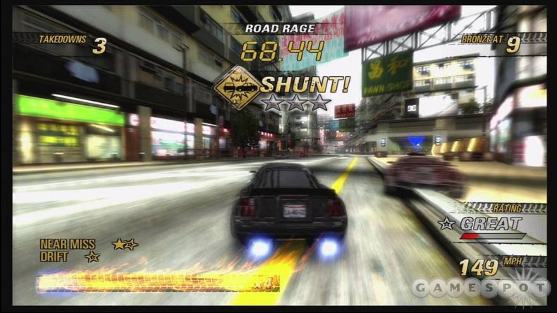 Burnout: Revenge screenshot 17