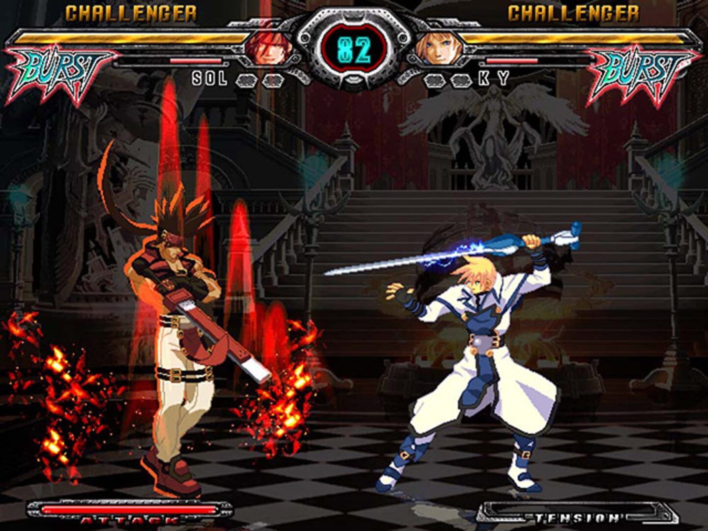 Guilty Gear Xx Accent Core screenshot 6