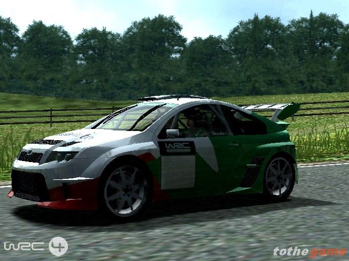 WRC 4 screenshot 12
