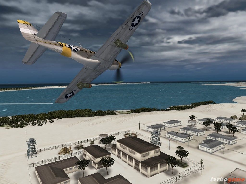 Heroes of the Pacific screenshot 8