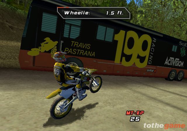 Mtx: Mototrax screenshot 5