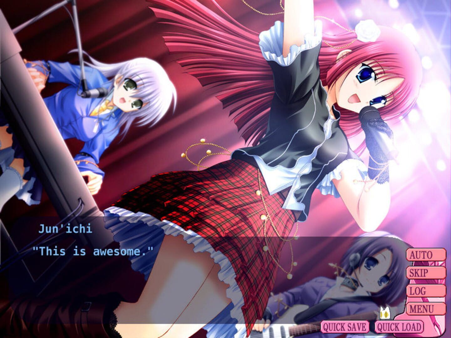 Da Capo Innocent Finale screenshot 3
