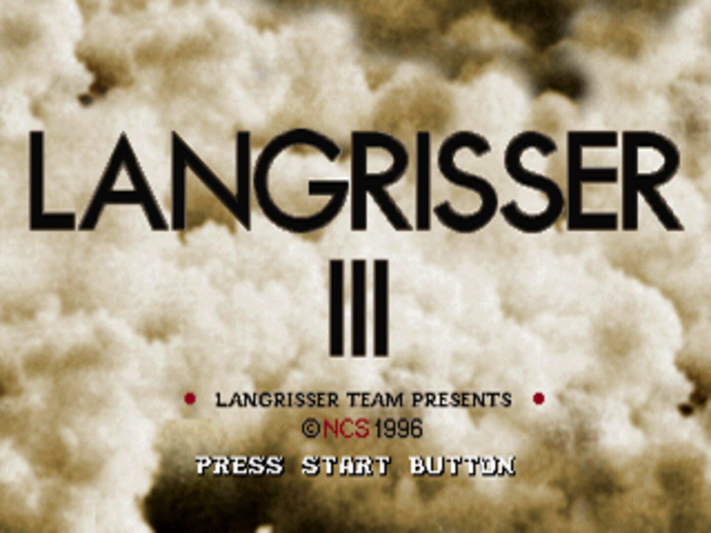 Langrisser III screenshot 2