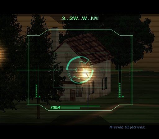 Thunderhawk: Operation Phoenix (Aka Thunderstrike: Operation Phoenix) screenshot 2