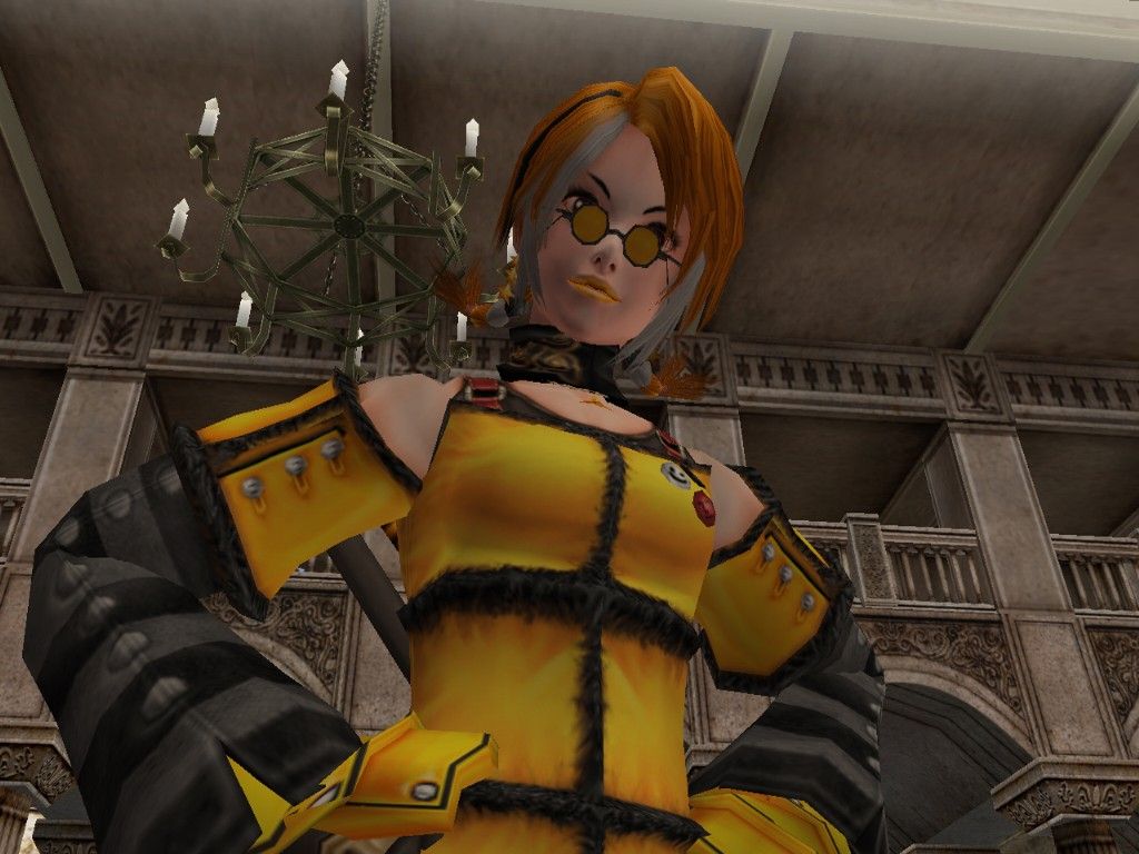 King of Fighters: Maximum Impact 2 (Aka King of Fighters 2006) screenshot 34
