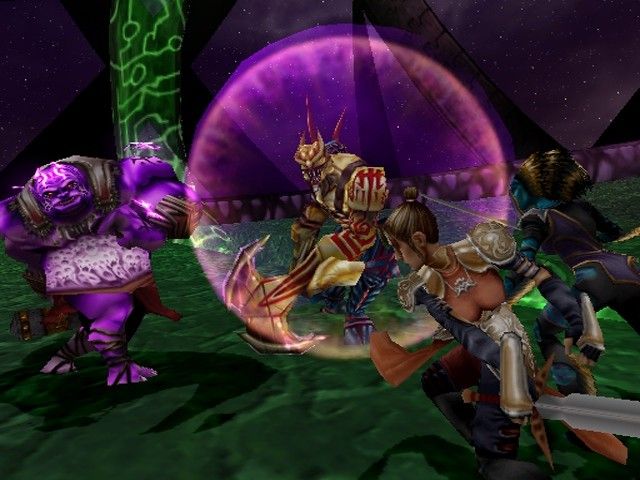 Summoner 2 screenshot 3