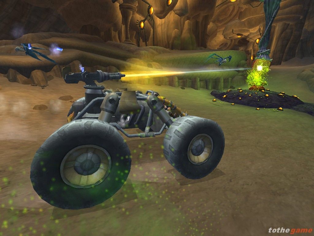 Jak 3 screenshot 4
