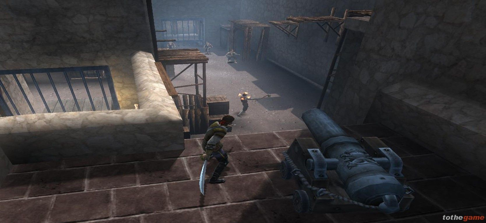 Black Buccaneer (Aka Pirates: Legend of the Black Buccaneer) screenshot 6