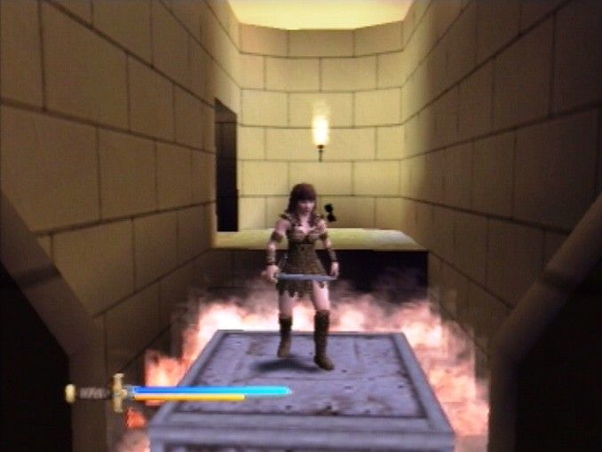 Xena Warrior Princess screenshot 1