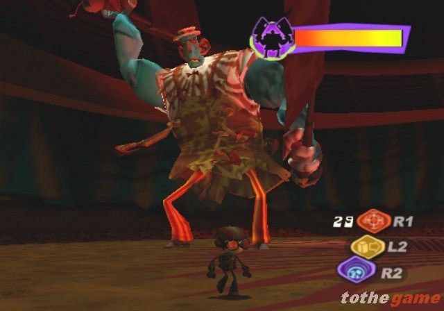 Psychonauts screenshot 14