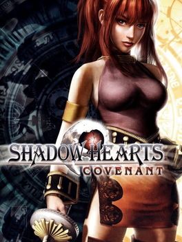 Shadow Hearts: Covenant PS2 box art