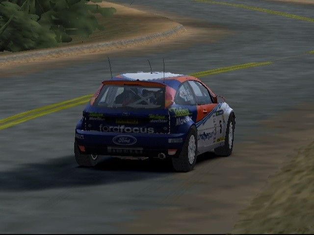 Colin McRae Rally 3 screenshot 17