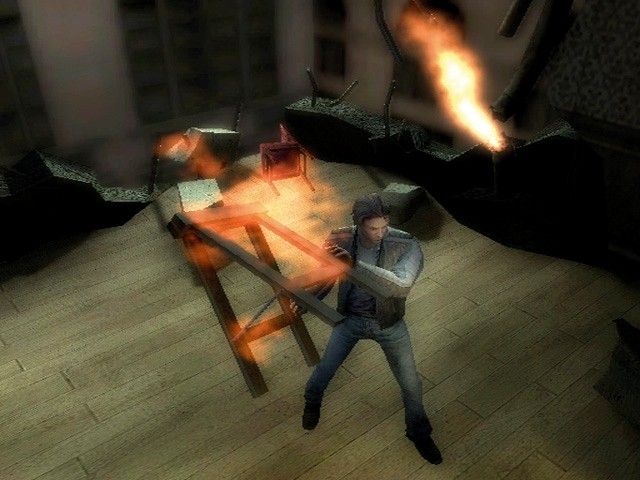 Alone in the Dark screenshot 2