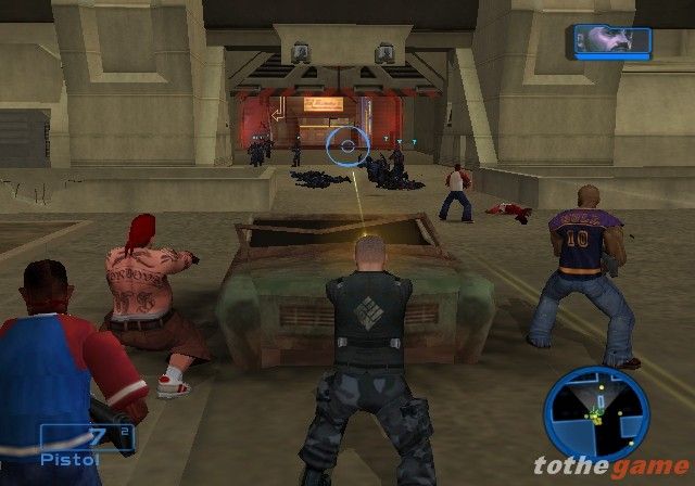 State of Emergency 2 screenshot 6