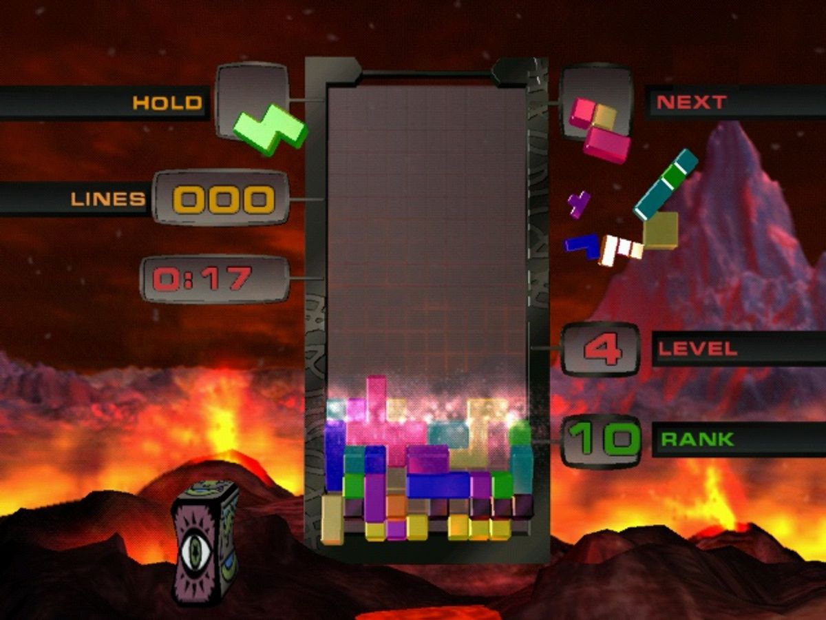 Tetris World Review