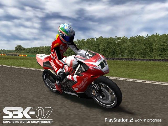 Sbk-07: Superbike World Championship screenshot 4