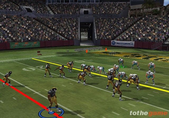 NFL Blitz Pro screenshot 2