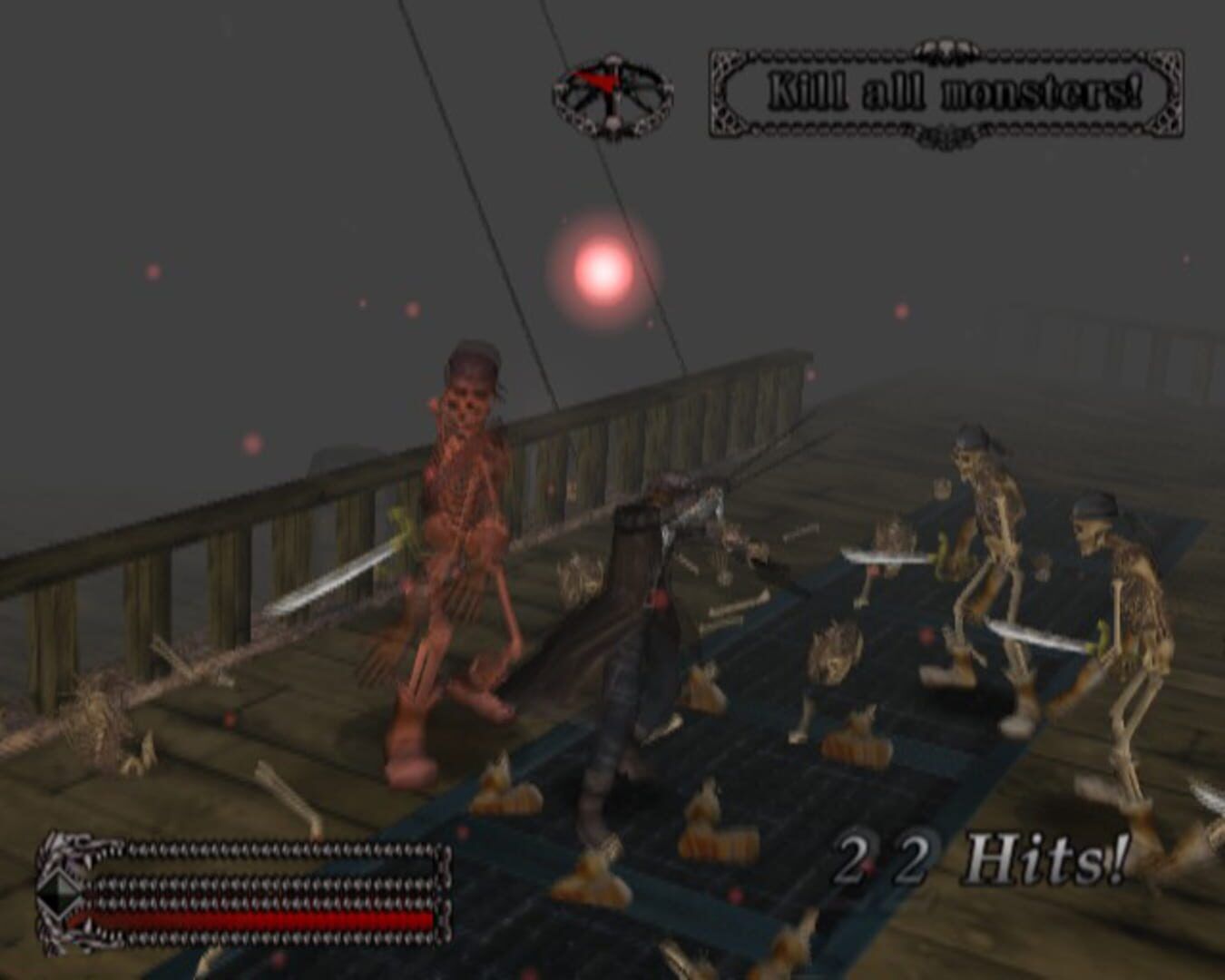 Black Buccaneer (Aka Pirates: Legend of the Black Buccaneer) screenshot 10
