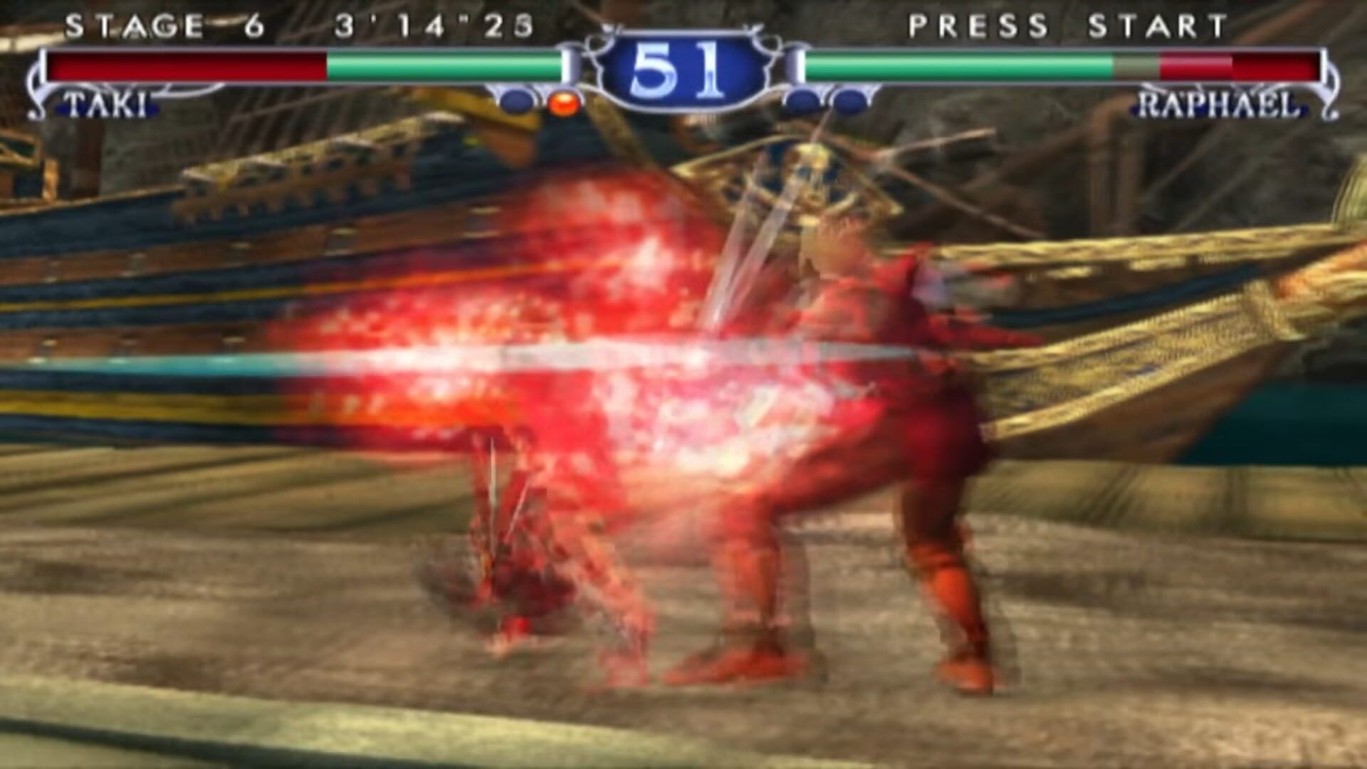 Soulcalibur II screenshot 6