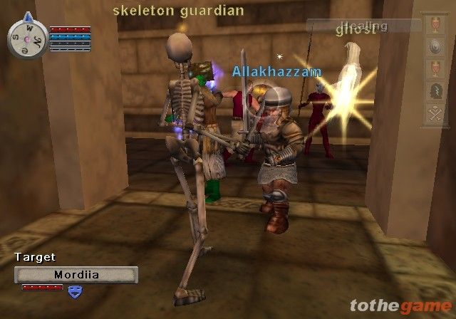 EverQuest Online Adventures screenshot 1