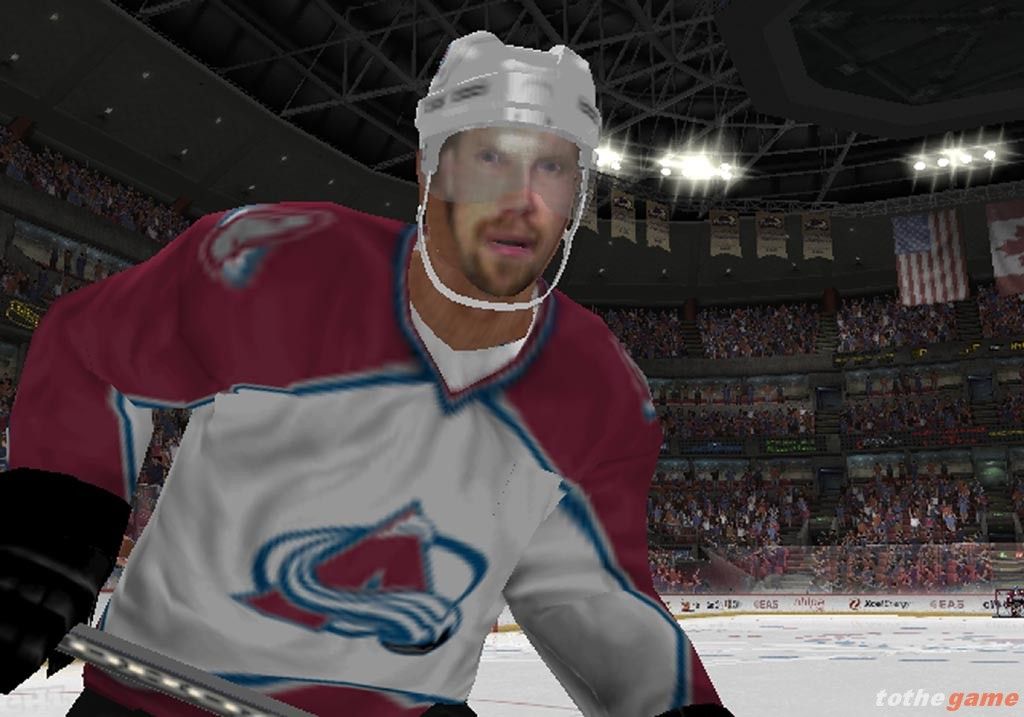 Gretzky NHL 2005 screenshot 4