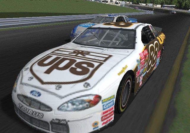 NASCAR Thunder 2002 screenshot 1