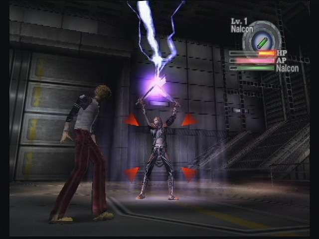 Galerians: Ash screenshot 5