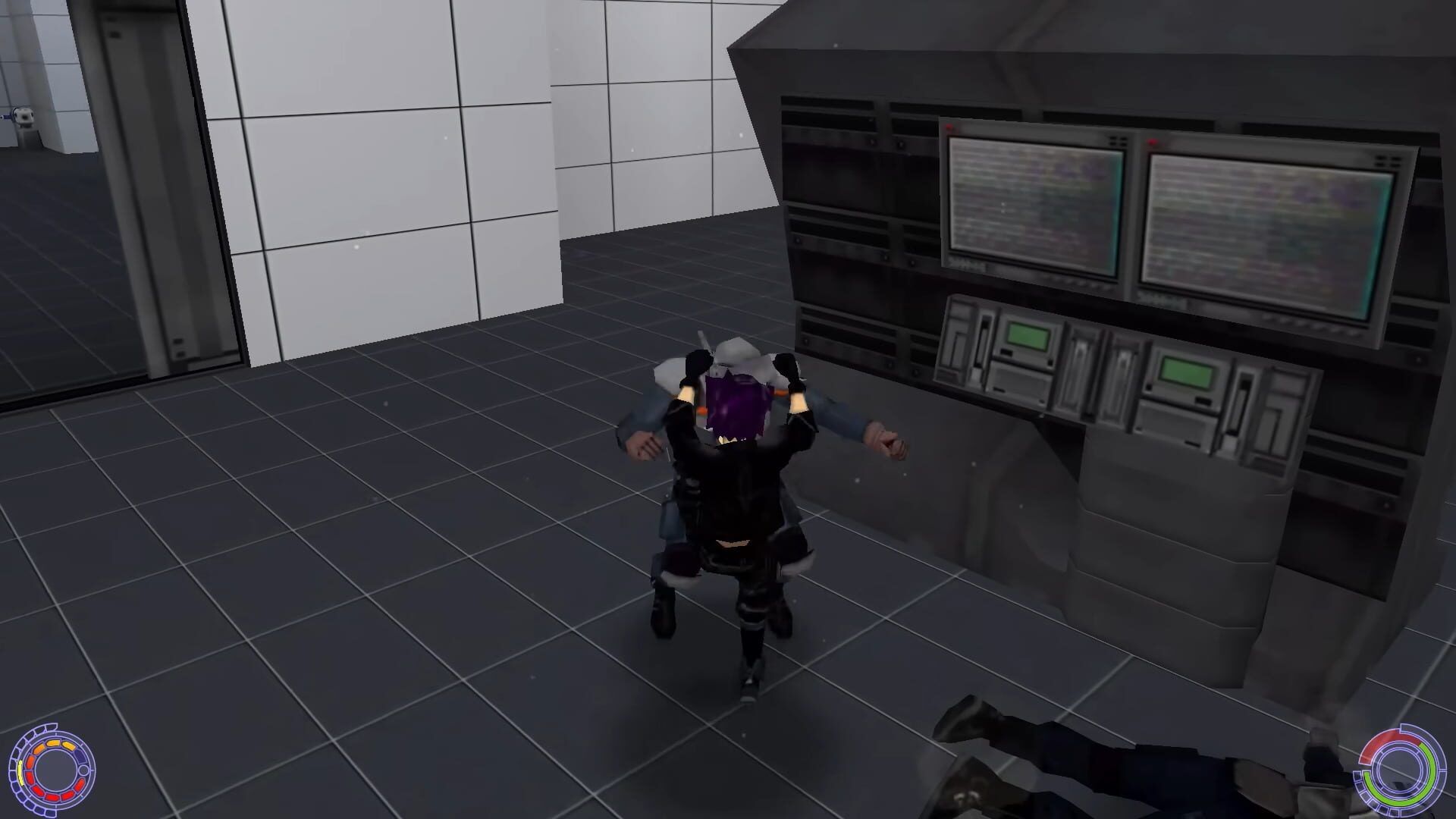 Oni screenshot 6