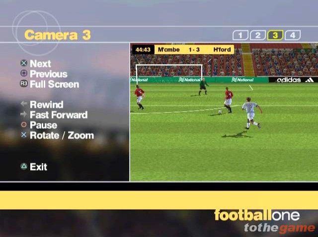 Lma Manager 2006 screenshot 4