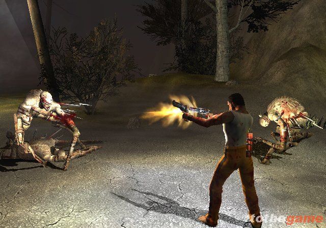 The Suffering screenshot 8