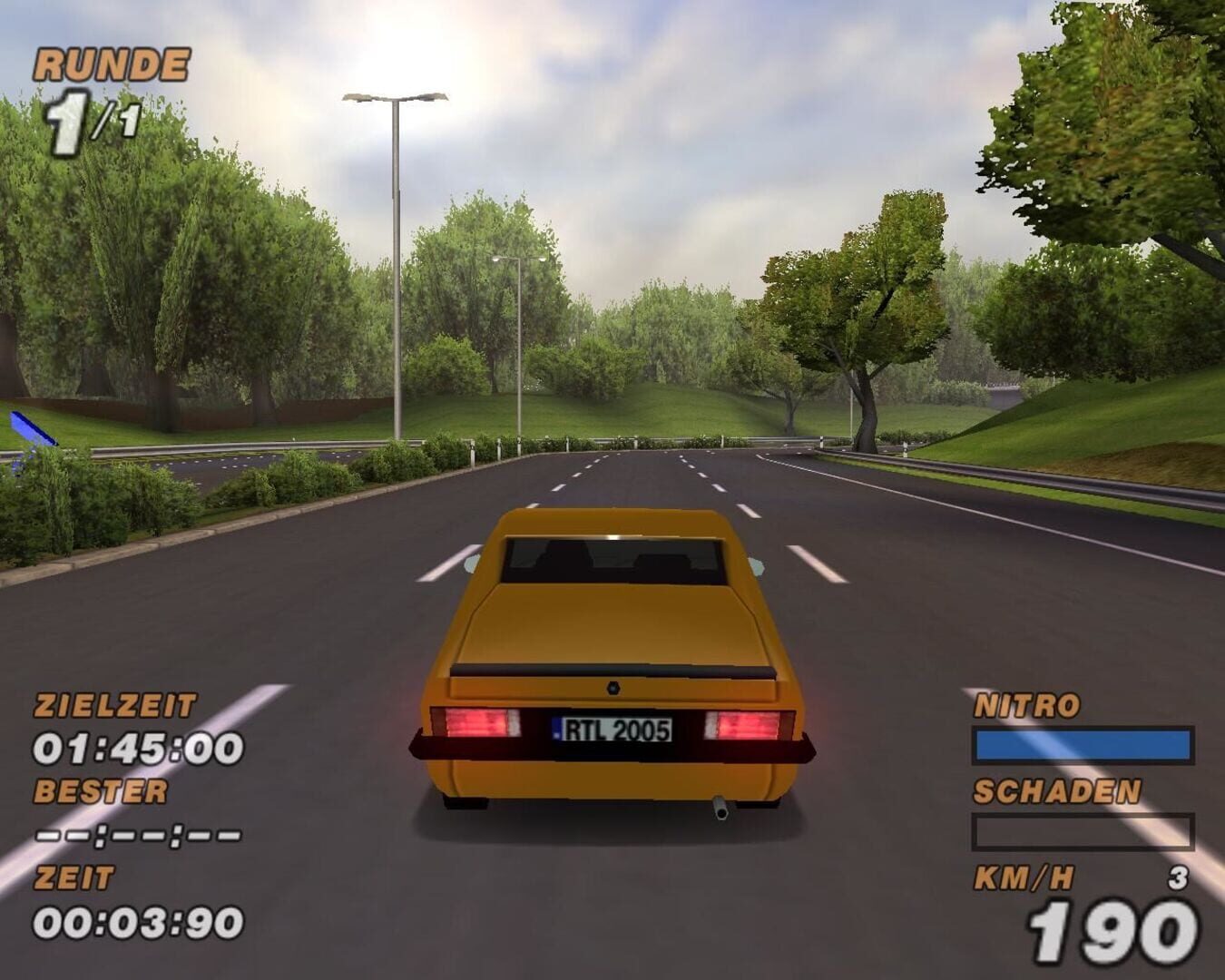 Alarm for Cobra 11: Hot Pursuit screenshot 1