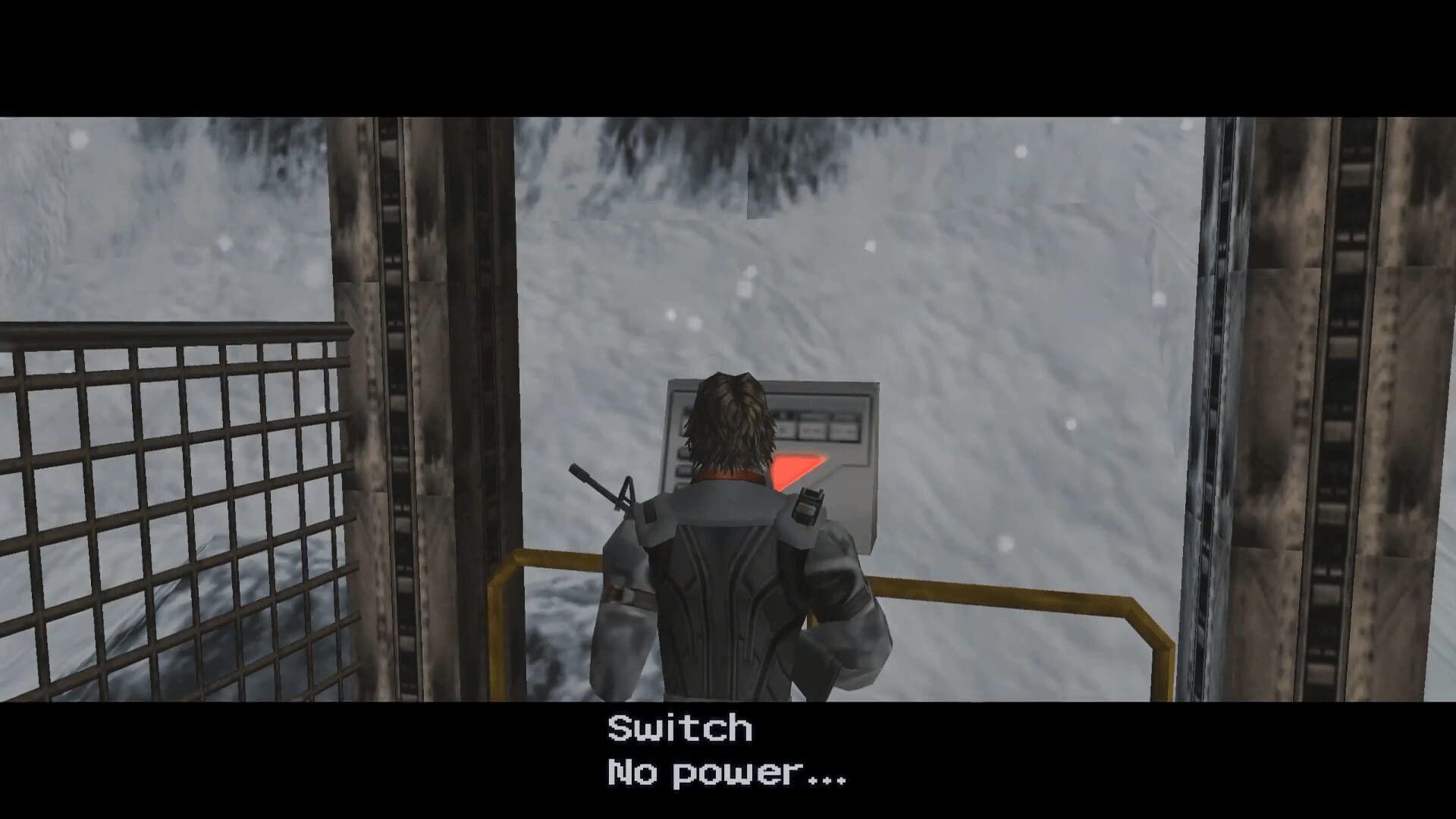 Extermination screenshot 2