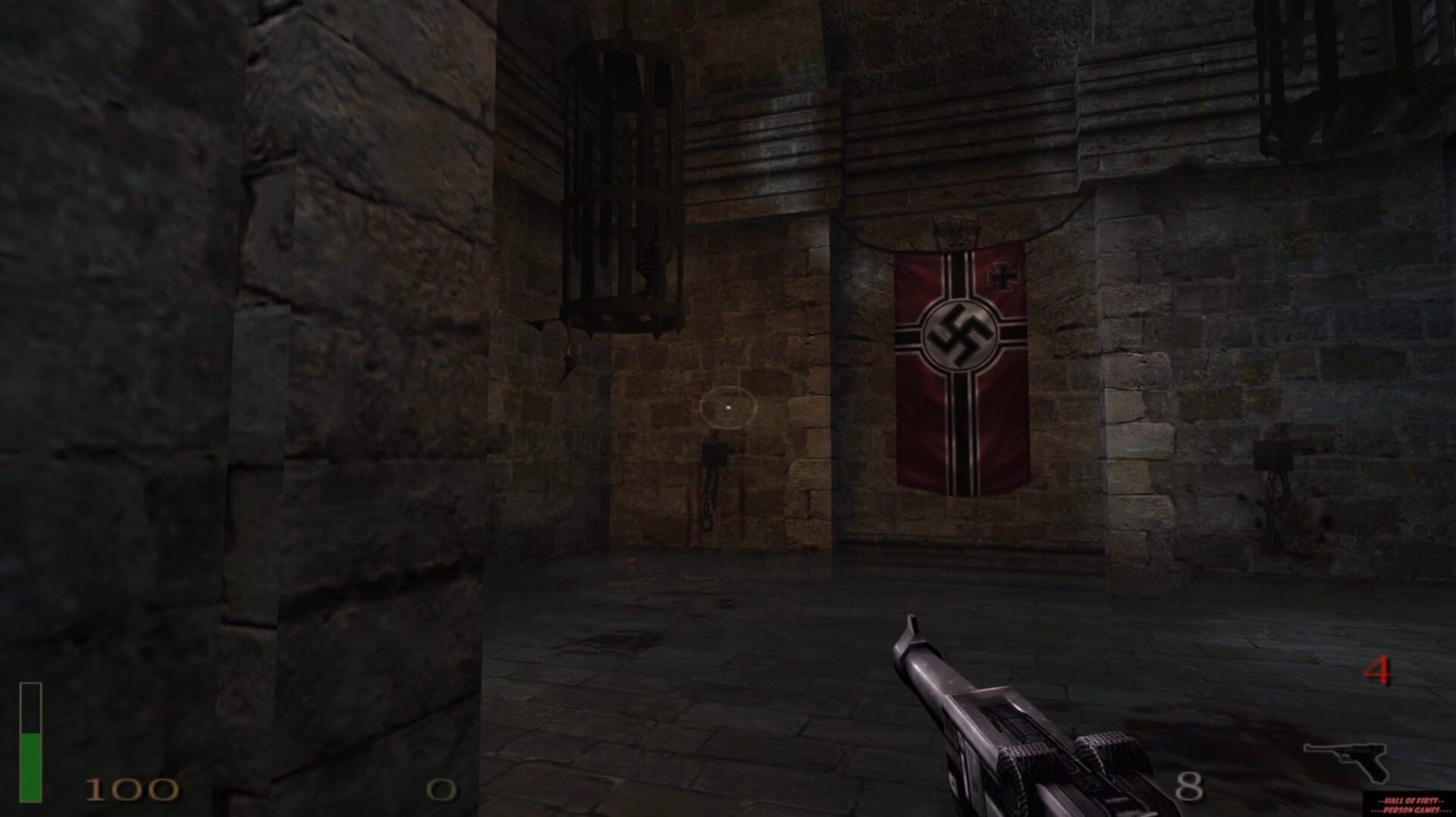 Return to Castle Wolfenstein screenshot 9