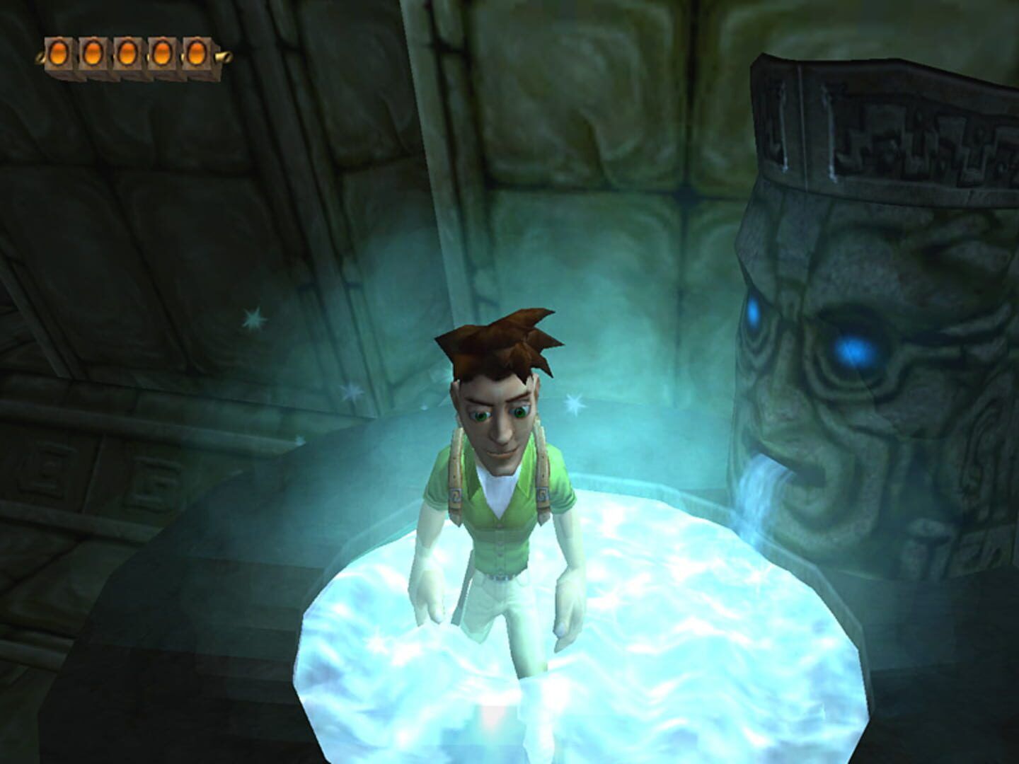 Pitfall: The Lost Expedition screenshot 6