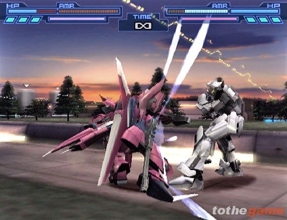 Battle Assault 3 Featuring Gundam Seed screenshot 9