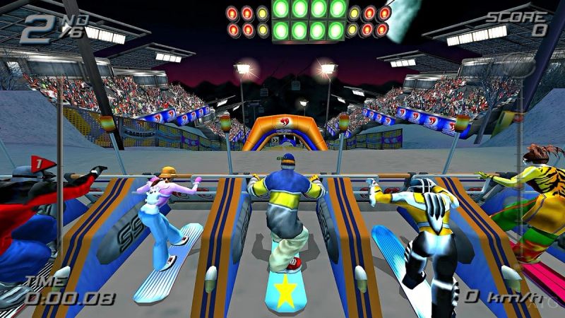 PS2 Launch Titles: A Retrospective
