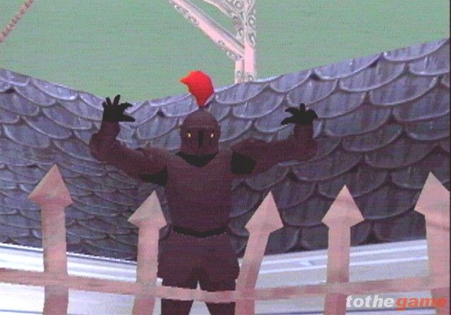 Scooby-Doo! Night of 100 Frights screenshot 1